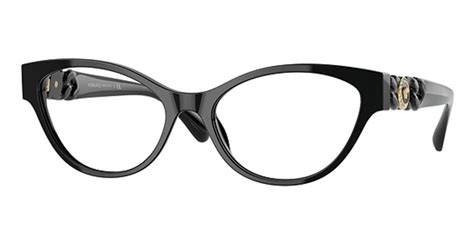 versace ve3305|Versace VE3305 Eyeglasses .